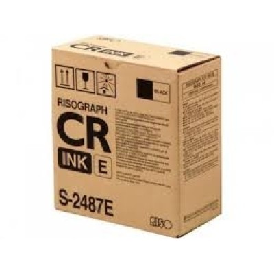 En uygun Rıso S-2487E Orjinal Mürekkep CR-1610 CR-1630 Performans Mürekkep hemen satın al!