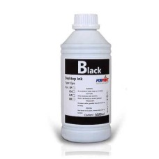 HP/Epson/Canon/Samsung/Xerox/Brother/Oki Siyah Kartuş Mürekkebi 1 LT.