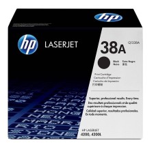 HP Q1338A (38A) Orjinal Toner (Seali Çekilmiş Ürün)