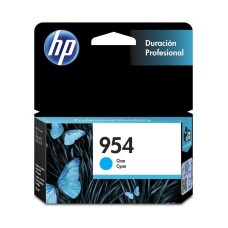 HP L0S50AL 954 Mavi Orjinal Kartuş