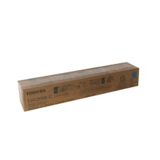 Toshiba T-FC200E-C Mavi Orjinal Toner
