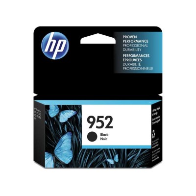 En uygun HP F6U15AN (952) Siyah Orjinal Kartuş hemen satın al!