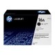 HP Q7516A 16A Siyah Orjinal Toner