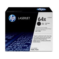 HP CC364X 64X Siyah Orjinal Toner