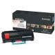 Lexmark E460X11E Siyah Orjinal Toner