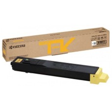 Kyocera TK-8115Y Sarı Orjinal Toner