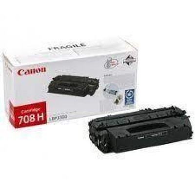 En uygun Canon CRG-708H (0917B002) Siyah Orjinal Toner hemen satın al!