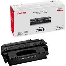 Canon CRG-708H Siyah Orjinal Toner