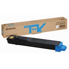 Kyocera TK-8115C Mavi Orjinal Toner