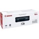 Canon CRG-728 Orjinal Toner