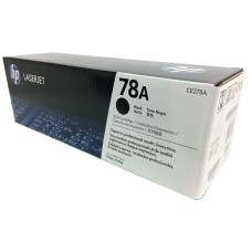 HP CE278A 78A Siyah Orjinal Toner