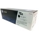 HP CE278A 78A Siyah Orjinal Toner