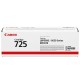 Canon CRG-725 Siyah Orjinal Toner