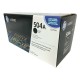 HP CE250A 504A Siyah Orjinal Toner