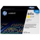 HP C9722A 641A Sarı Orjinal Toner