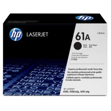 HP C8061A 61A Siyah Orjinal Toner