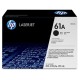 HP C8061A 61A Siyah Orjinal Toner