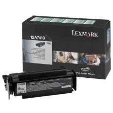 Lexmark 12A7410 Orjinal Toner