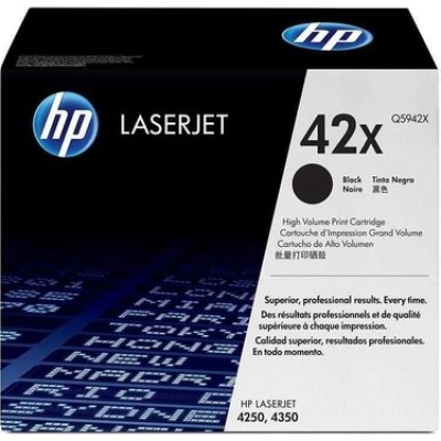 En uygun HP Q5942X 42X Orjinal Toner Seali Çekilmiş hemen satın al!