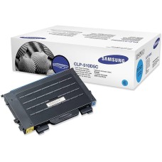 Samsung CLP-510D5C/SEE Mavi Orjinal Toner