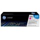 HP CB543A (125A) Kırmızı Orjinal Toner - LaserJet CP1215 (T151)