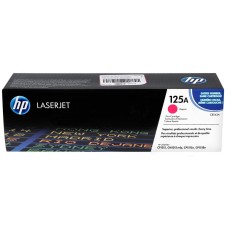 HP CB543A (125A) Kırmızı Orjinal Toner
