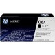 HP C3906A (06A) Siyah Orjinal Toner