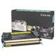 Lexmark C736H1YG Sarı Orjinal Toner