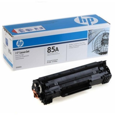 En uygun HP CE285A 85A Siyah Orjinal Toner hemen satın al!
