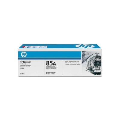 En uygun HP CE285A 85A Siyah Orjinal Toner hemen satın al!