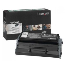 Lexmark 12A7400 Orjinal Toner