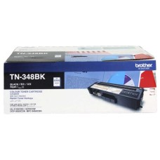 Brother TN-348BK Siyah Orjinal Toner