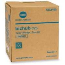 Konica Minolta TNP-27C (A0X5454) Mavi Orjinal Toner