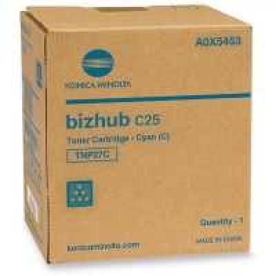En uygun Konica Minolta TNP-27C (A0X5454) Mavi Orjinal Toner hemen satın al!