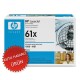 HP C8061X 61X Siyah Orjinal Toner LaserJet 4100