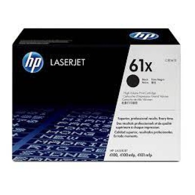 En uygun HP C8061X 61X Siyah Orjinal Toner LaserJet 4100 hemen satın al!