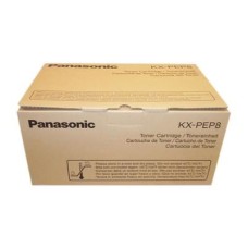 Panasonic KX-PEP8 Siyah Orjinal Toner