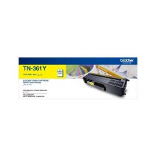 Brother TN-361Y Sarı Orjinal Toner - DCP-L8450 / HL-L8250