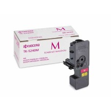 Kyocera TK-5240M (1T02R7BNL0) Kırmızı Orjinal Toner - M5526 / P5026
