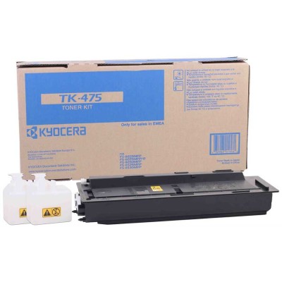 Kyocera TK-475 (1T02K30NL0) Orjinal Toner - FS-6025 / FS-6030 (T6500) hemen satın al!