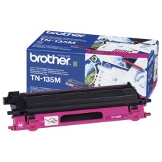 Brother TN-135M Kırmızı Orjinal Toner- DCP-9040 / HL-4040