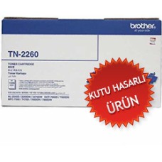 Brother TN-2260 Orjinal Toner - HL-2250DN