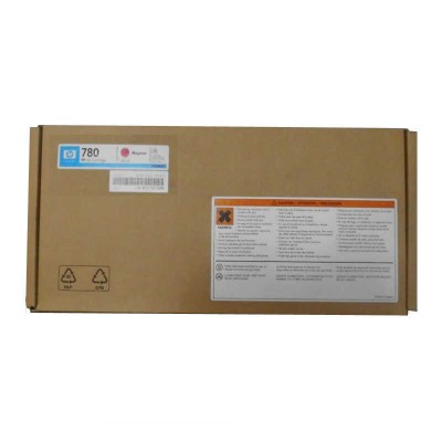 HP CB287A (780) Kırmızı Orjinal Kartuş - DesignJet 8000 (T6423) hemen satın al!