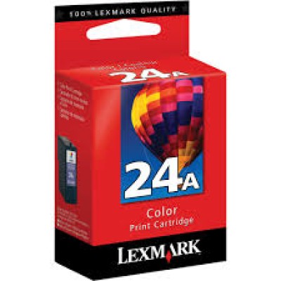 Lexmark 24A 18C1624E Renkli Orjinal Kartuş X3550 / X4550 (T6428) hemen satın al!