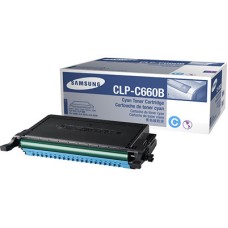 Samsung CLP-C660B Mavi Orjinal Toner - CLP-610 / CLP-660