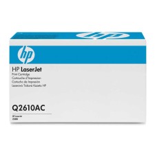 HP Q2610AC (10A) Siyah Orjinal Toner - Laserjet 2300