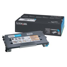 Lexmark C500S2CG Mavi Toner - Lexmark C500N