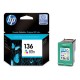 HP C9361HE (136) Renkli Orjinal Kartuş