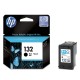 HP C9362HE (132) Siyah Orjinal Kartuş