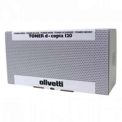 Olivetti  D Copia 120, 120D, 150, 150D Orjinal Toner (B0439) (T6475) hemen satın al!